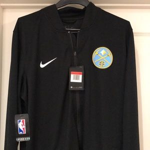 NEVER WORN BEFORE DENVER NUGGETS NBA DRI-FIT